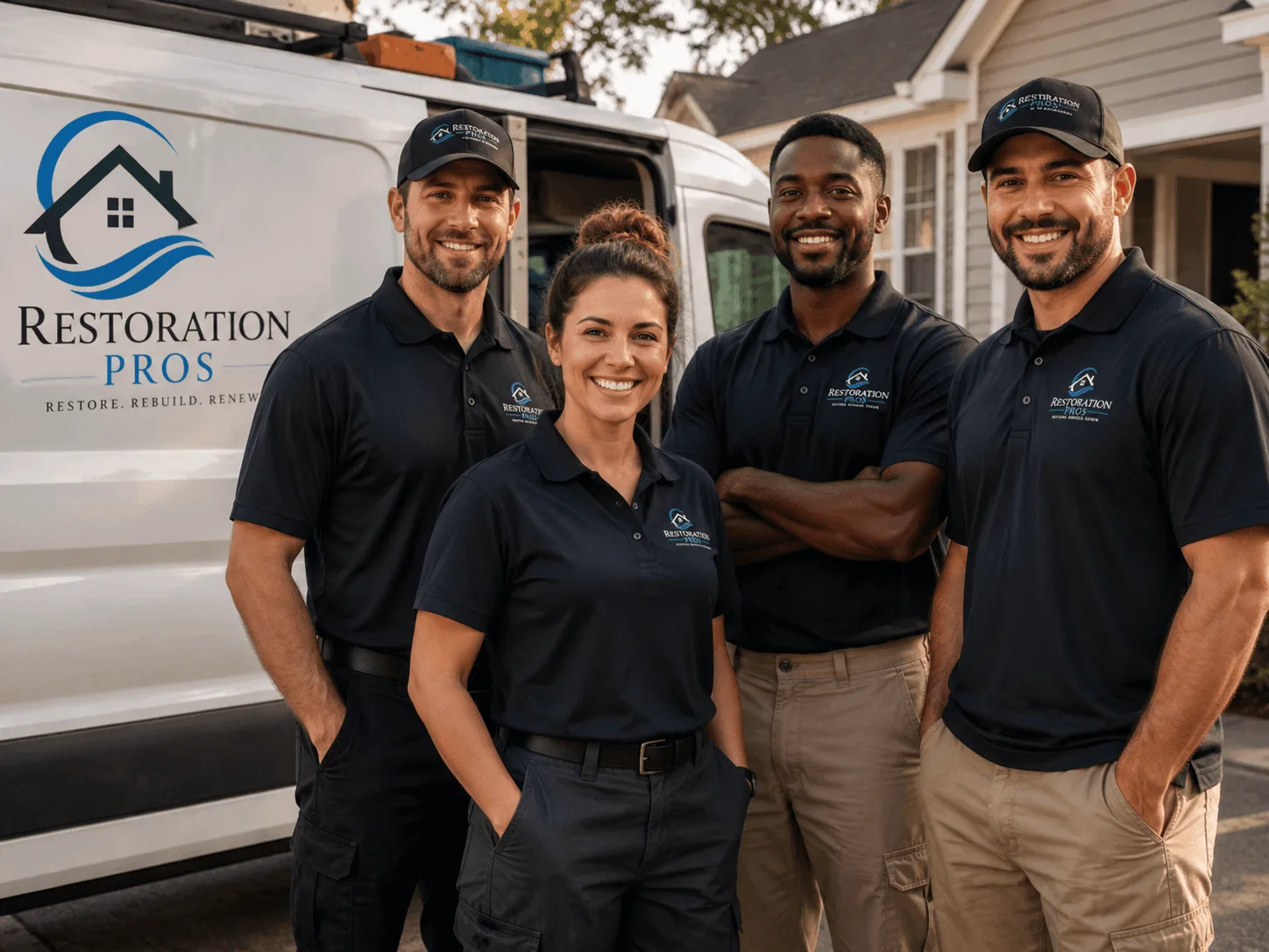 Professional Flood Damage Restoration Services in Victor, WV